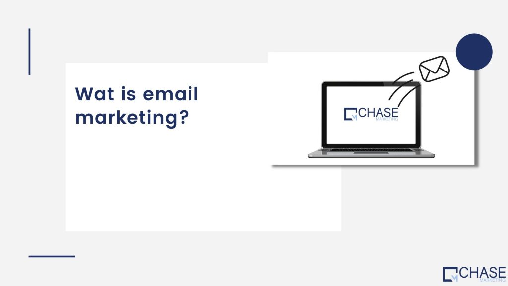 wat is email marketing