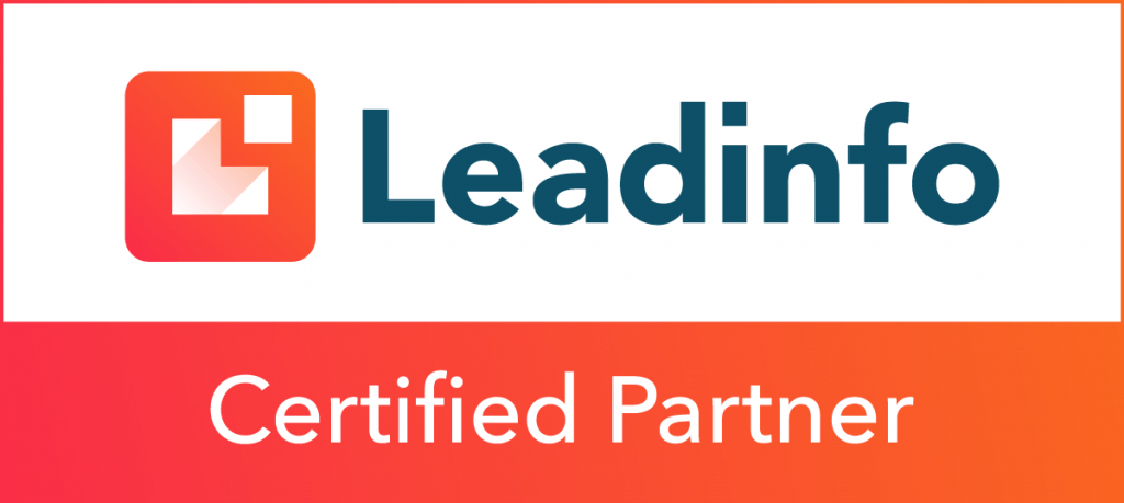 Chase Marketing Partner Badge Leadinfo