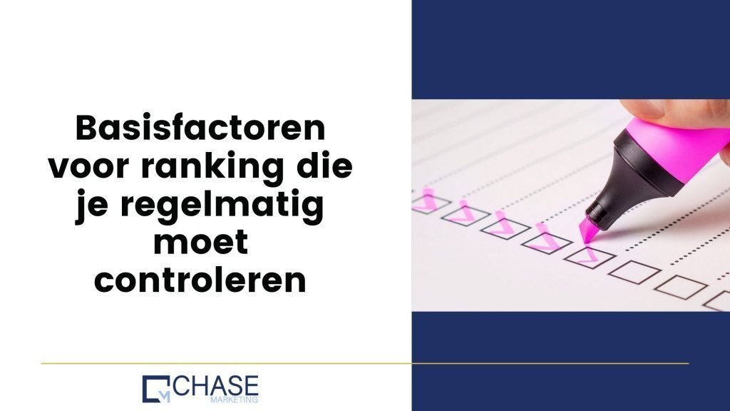 Backlinks Chase Marketing