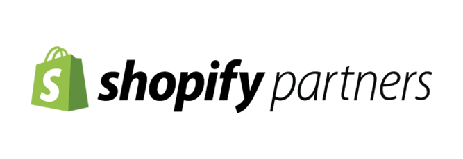 Shopify Partner logo
