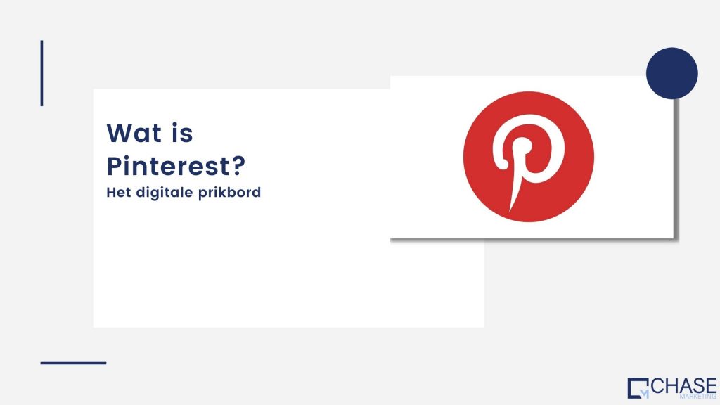 Wat is pinterest