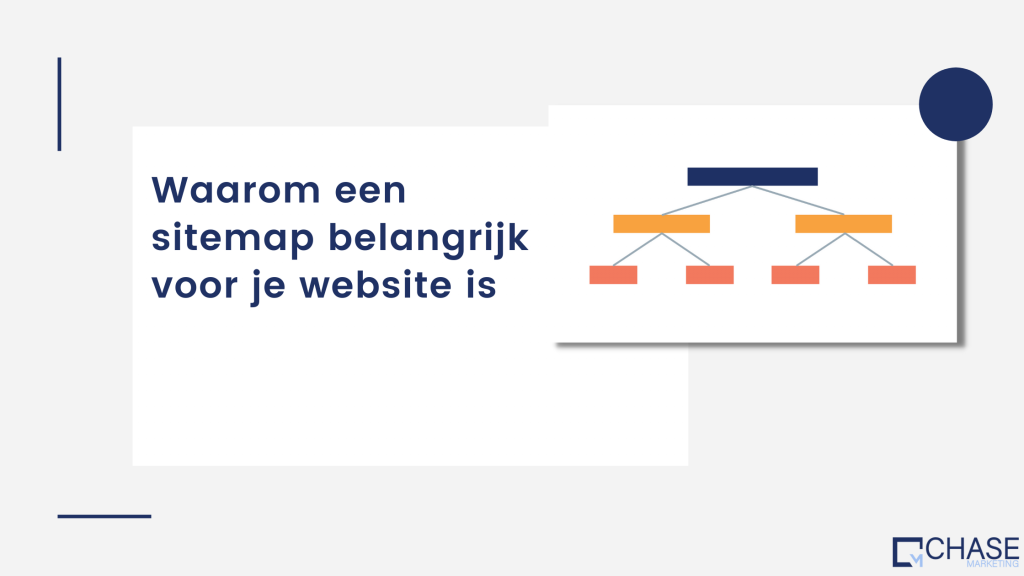 Wat is een sitemap